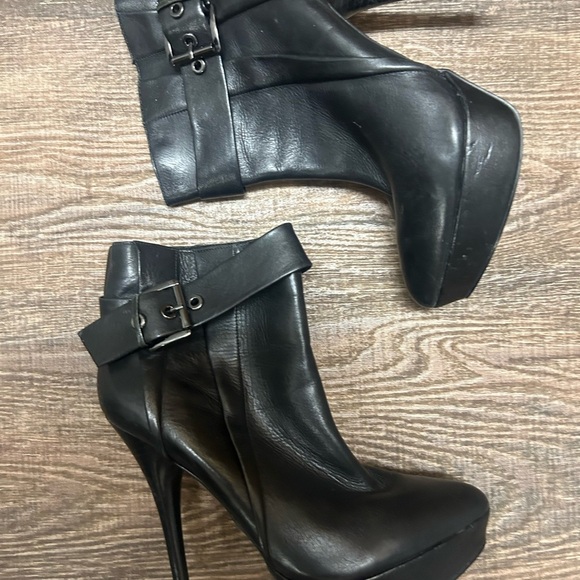 Aldo “Corker” stiletto boots excellent condition 8.5 - Picture 7 of 10